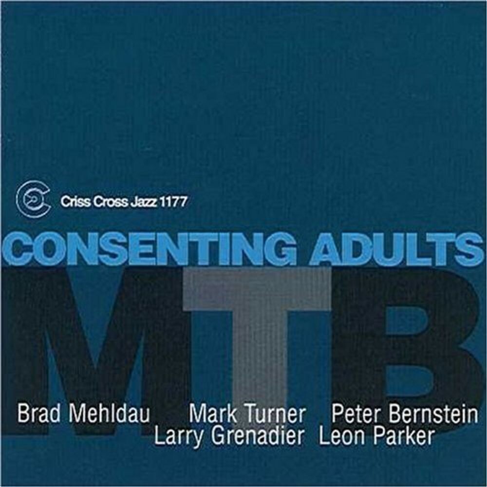 Диск CD Consenting Adults - M.T.B.
Диск CD Consenting Adults - M.T.B.