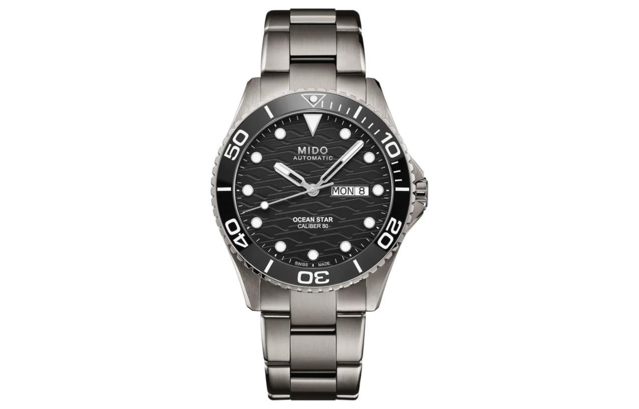 MIDO Часы Men's Leader Submariner Watch
MIDO Часы Men's Leader Submariner Watch
