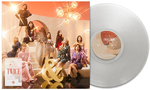 Виниловая пластинка TWICE: &Twice - Limited Japanese Pressing
Виниловая пластинка TWICE: &Twice - Limited Japanese Pressing