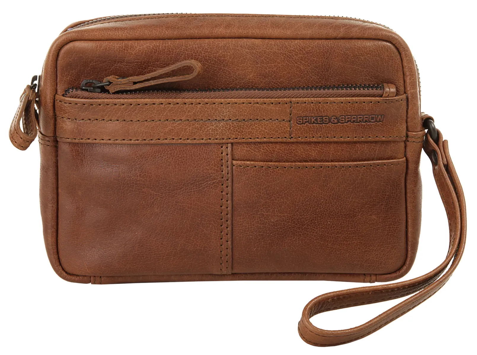 Сумка на руку Spikes & Sparrow, натуральная кожа, цвет Cognac
Сумка на руку Spikes & Sparrow, натуральная кожа, цвет Cognac