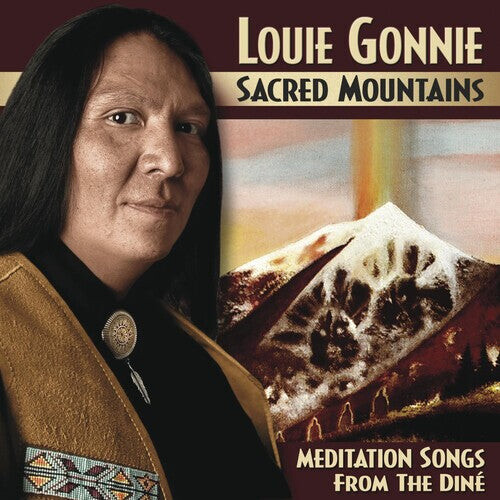 CD диск Gonnie, Louie: Sacred Mountains
CD диск Gonnie, Louie: Sacred Mountains