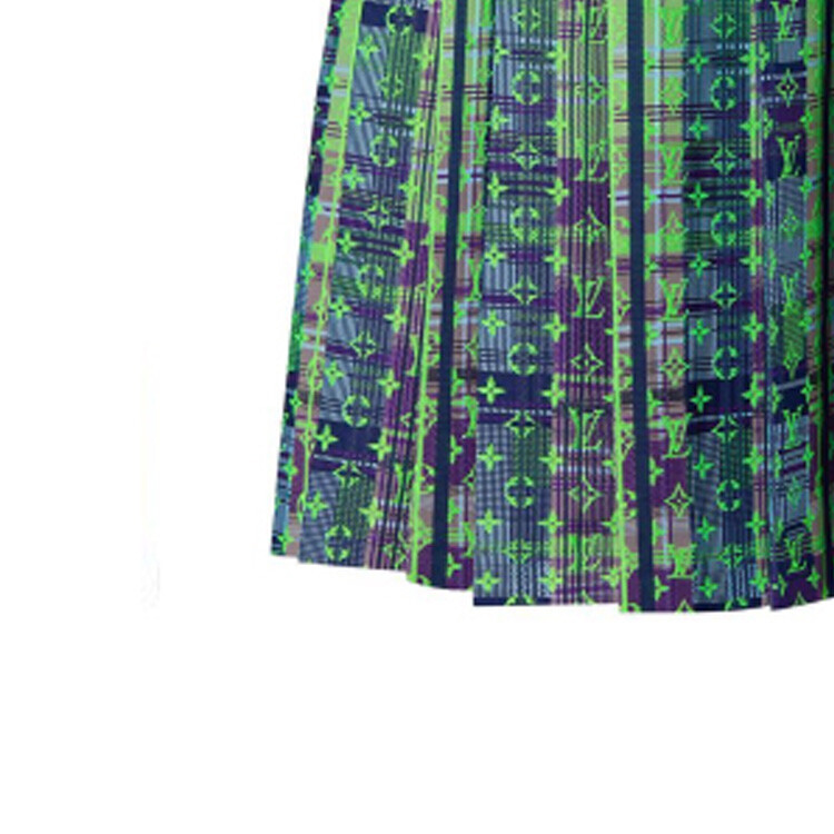 Новые квартальные продукты LV Casual Long Skirt Men Green Louis Vuitton
Новые квартальные продукты LV Casual Long Skirt Men Green Louis Vuitton