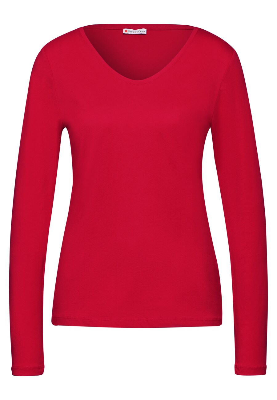 Рубашка STREET ONE, красный
Рубашка STREET ONE, красный