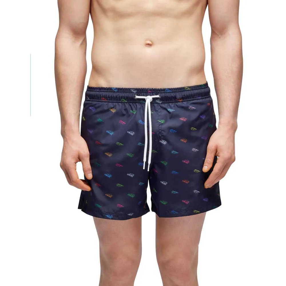 Шорты для плавания Sundek Monogram, синий
Шорты для плавания Sundek Monogram, синий