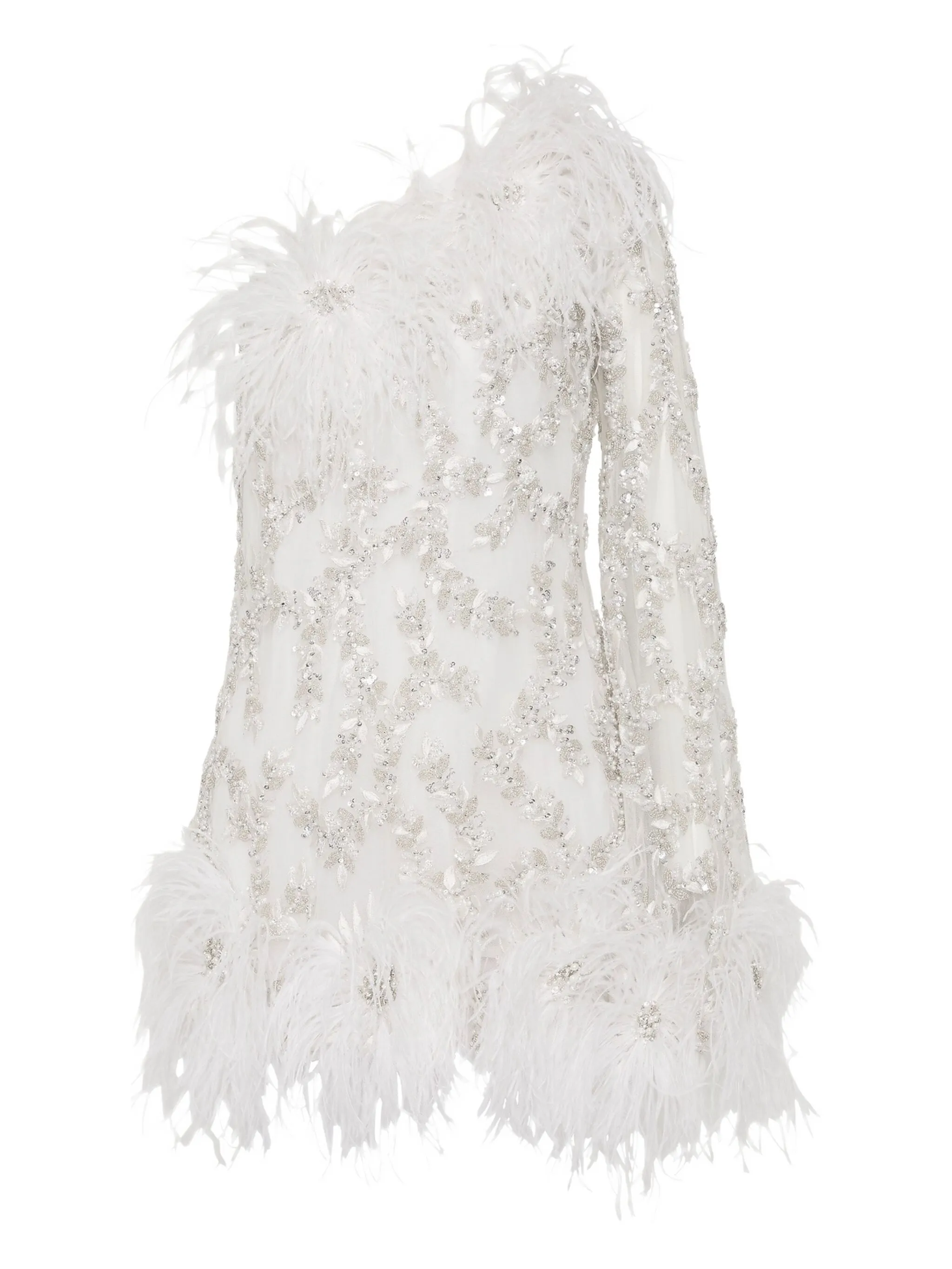 Платье мини Alby Rachel Gilbert, нейтральный
Платье мини Alby Rachel Gilbert, нейтральный