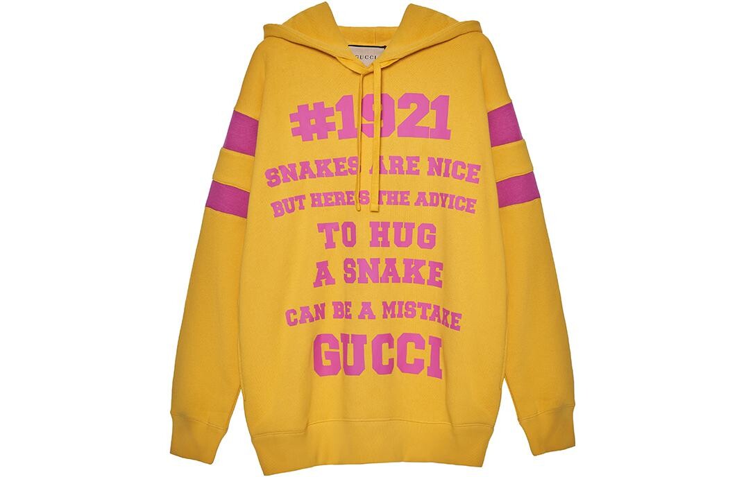 Женская толстовка Gucci, желтый
Женская толстовка Gucci, желтый