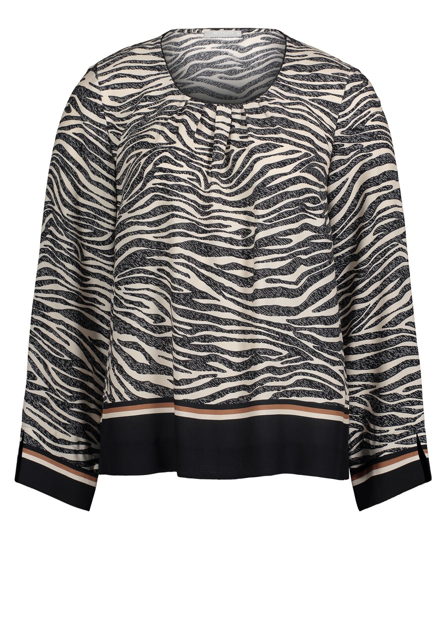 Блуза Betty & Co, цвет Beige/Black
Блуза Betty & Co, цвет Beige/Black