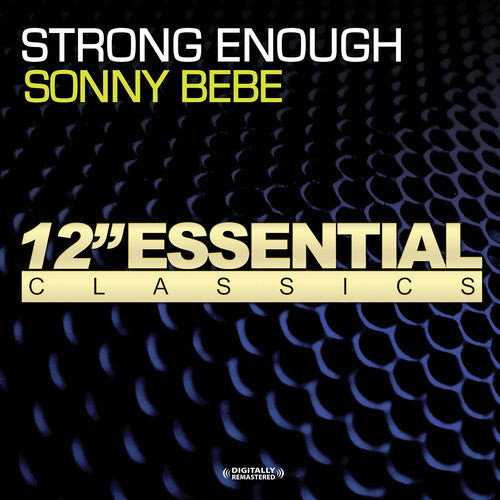 CD диск Bebe, Sonny: Strong Enough
CD диск Bebe, Sonny: Strong Enough