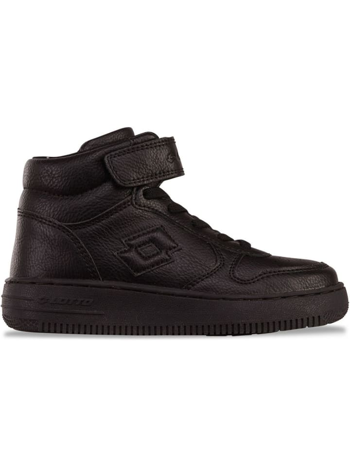 Кроссовки на шнуровке Paliot Mid Oc K Lotto, черный
Кроссовки на шнуровке Paliot Mid Oc K Lotto, черный