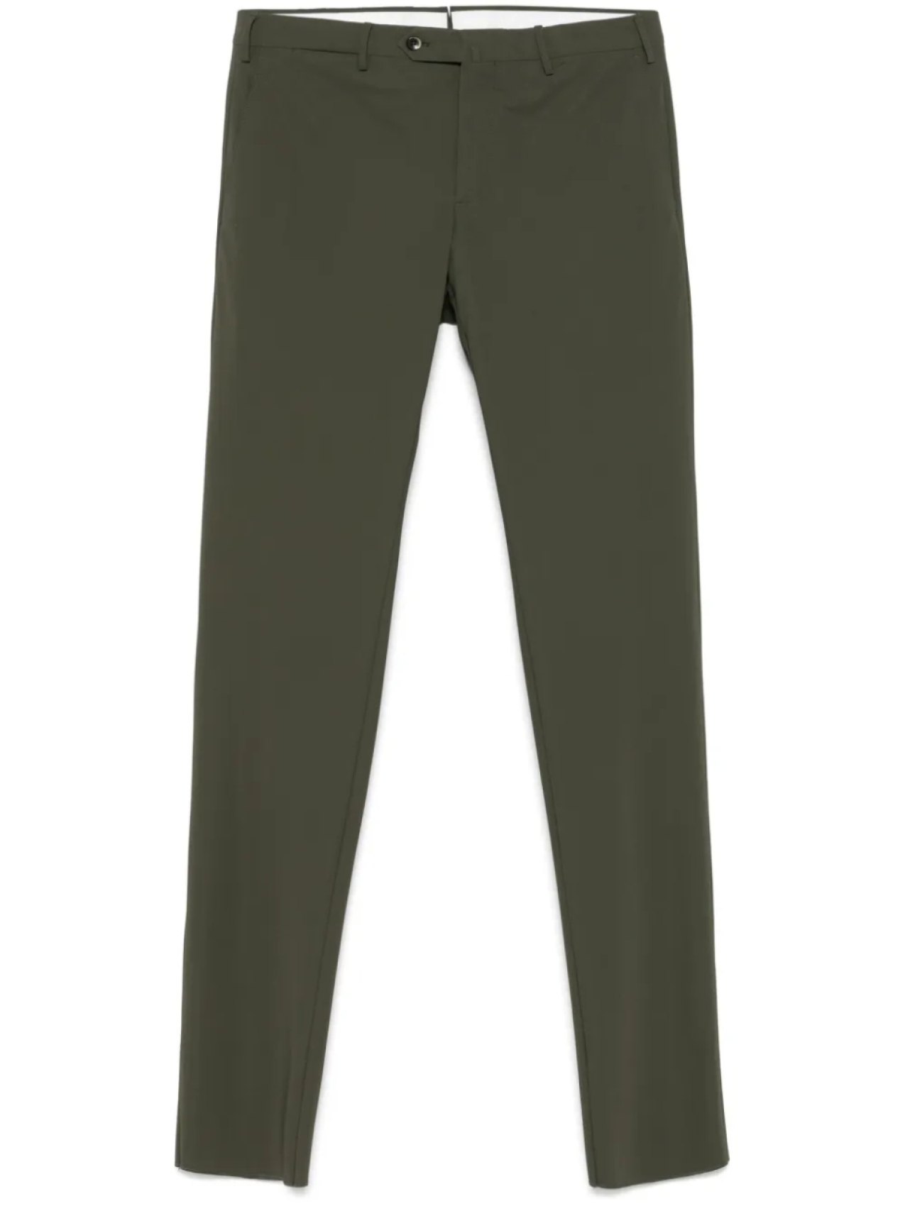 Зауженные брюки PT Torino, зеленый
Зауженные брюки PT Torino, зеленый