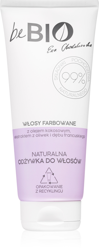 Натуральный кондиционер для окрашенных волос Bebio, 200 мл
Натуральный кондиционер для окрашенных волос Bebio, 200 мл