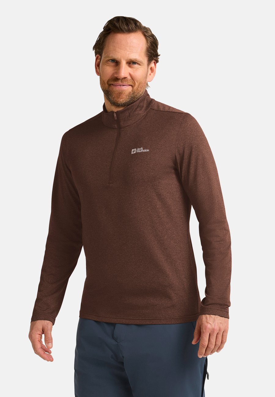 Топ Jack Wolfskin SKY THERMAL HZ, Hot Choc/Brown
Топ Jack Wolfskin SKY THERMAL HZ, Hot Choc/Brown