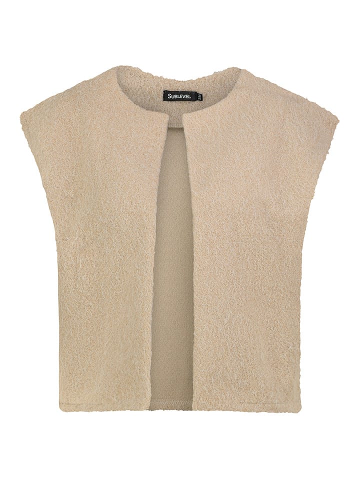 Sublevel Бежевый жилет
Sublevel Бежевый жилет
