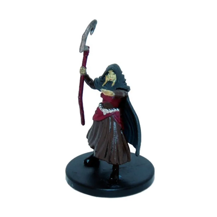 Валиндра Шэдоумантл (U), D&D Miniatures - Icons of the Realms - Tomb of Annihilation - Singles
Валиндра Шэдоумантл (U), D&D Miniatures - Icons of the Realms - Tomb of Annihilation - Singles