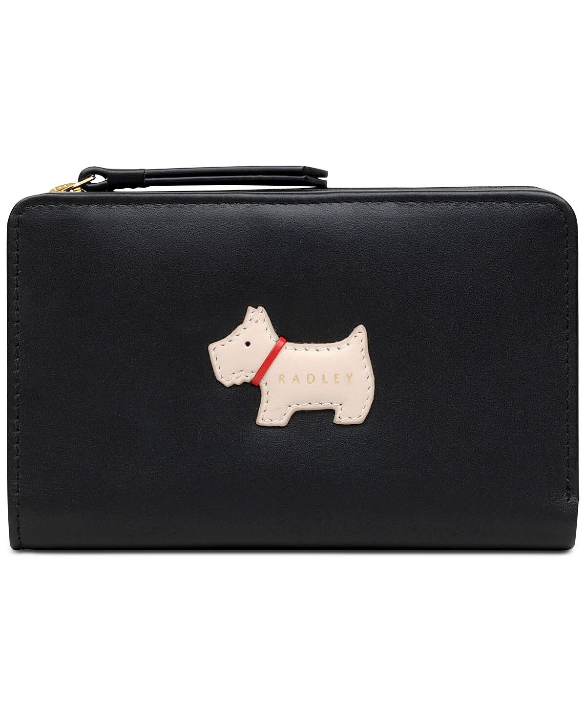 Женский кожаный кошелек двойного сложения Heritage Radley среднего размера Radley London
Женский кожаный кошелек двойного сложения Heritage Radley среднего размера Radley London
