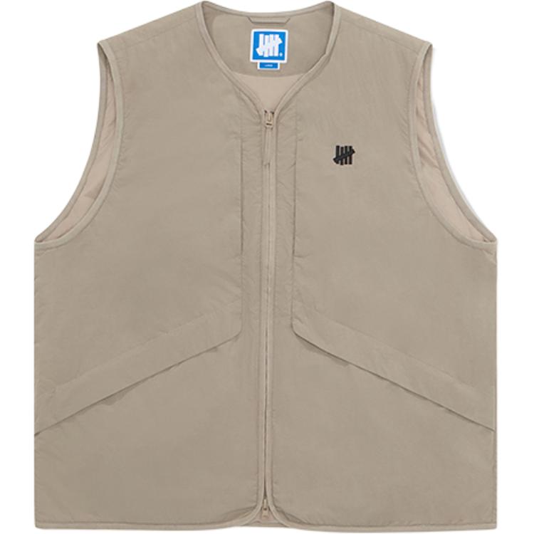 UNDEFEATED Жилет унисекс, Taupe
UNDEFEATED Жилет унисекс, Taupe