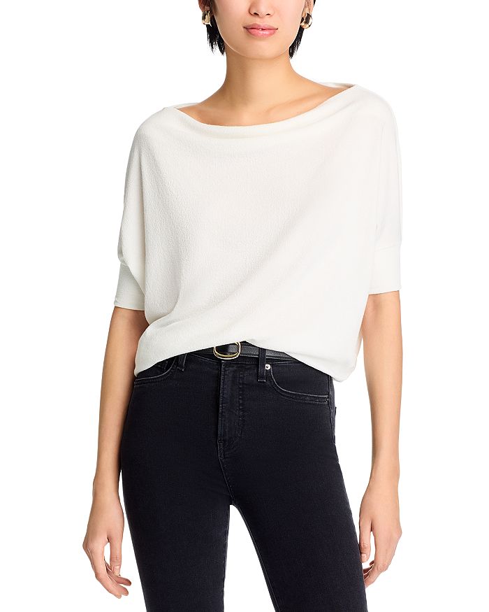 Короткий рукав Anywhere Top Six Fifty, слоновая кость/кремовый
Короткий рукав Anywhere Top Six Fifty, слоновая кость/кремовый