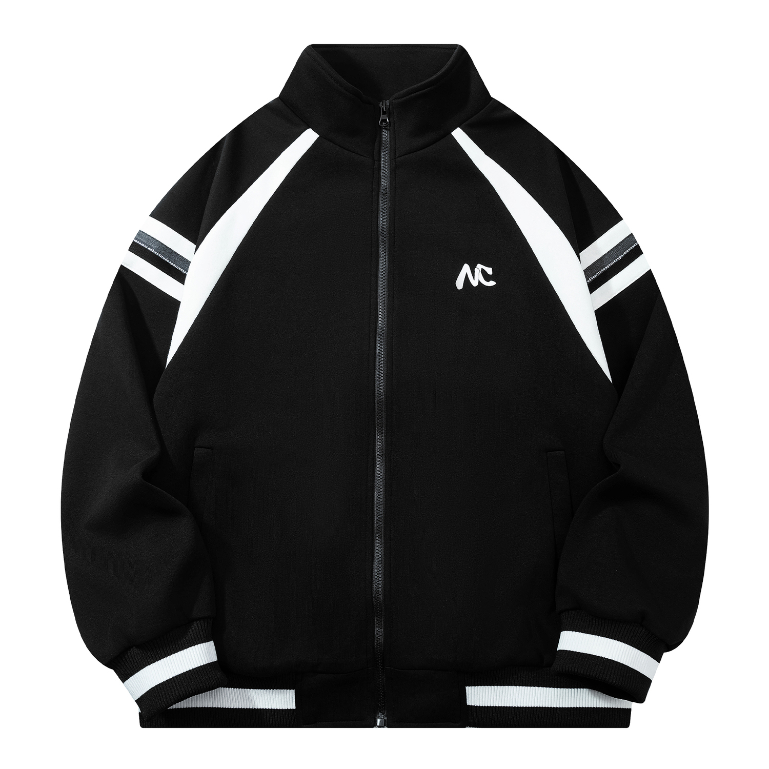 NOCAO Куртка Unisex, Stripes Black
NOCAO Куртка Unisex, Stripes Black