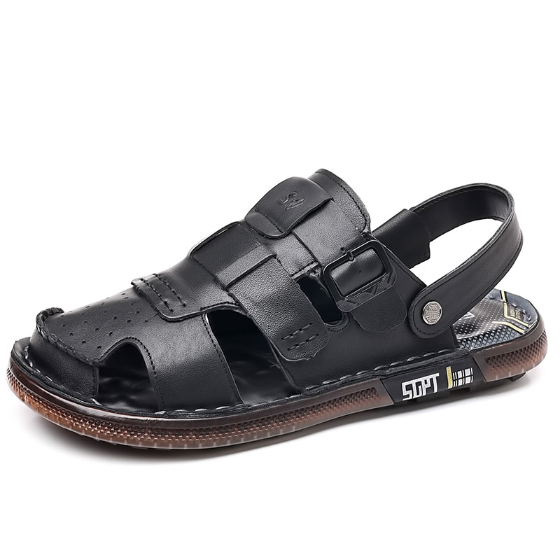 Пляжные сандалии мужские MODENGPAN, Brown
Пляжные сандалии мужские MODENGPAN, Brown