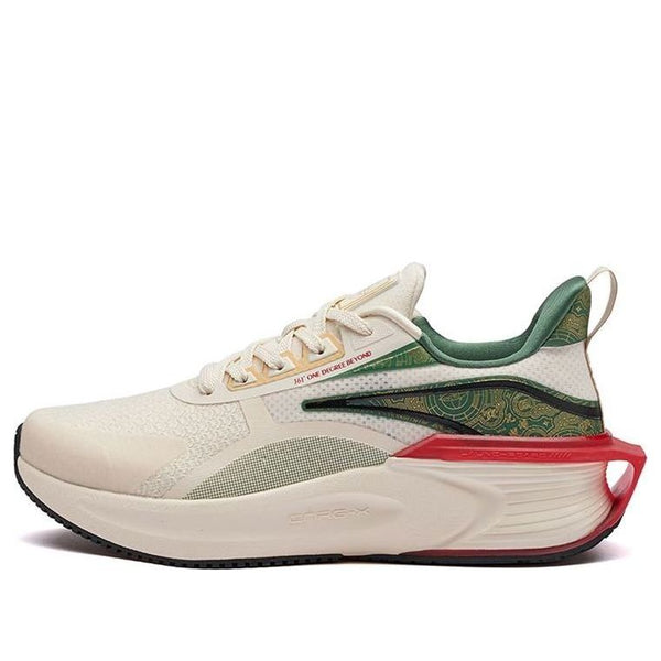 Кроссовки enrg-x 'white green red' 361 Degrees, белый
Кроссовки enrg-x 'white green red' 361 Degrees, белый