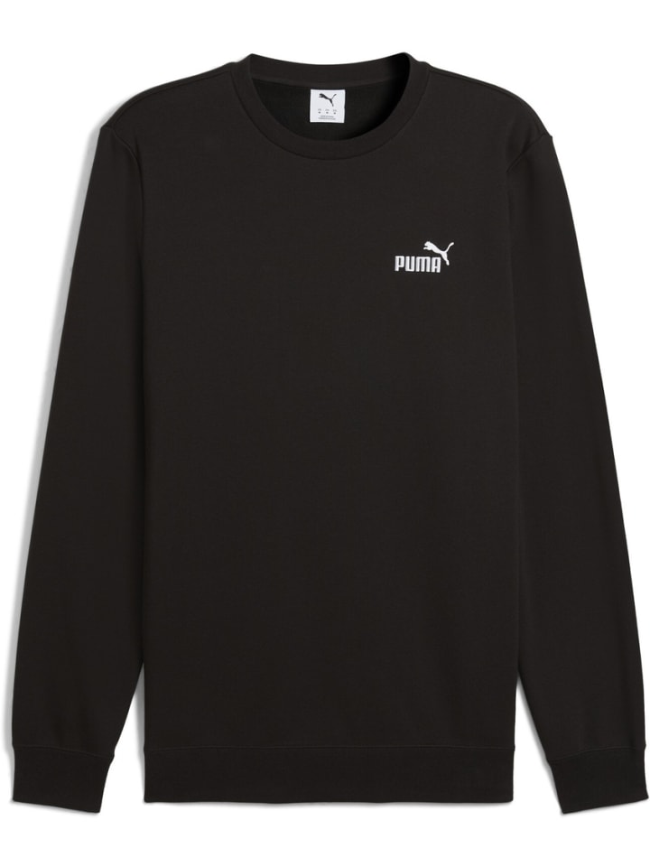 Свитер "ESS Small No.1 Logo Crew FL" черного цвета Puma
Свитер "ESS Small No.1 Logo Crew FL" черного цвета Puma