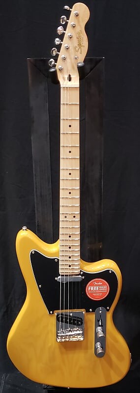 Электрогитара Squier Paranormal Offset Telecaster 2021 Butterscotch Blonde
Электрогитара Squier Paranormal Offset Telecaster 2021 Butterscotch Blonde