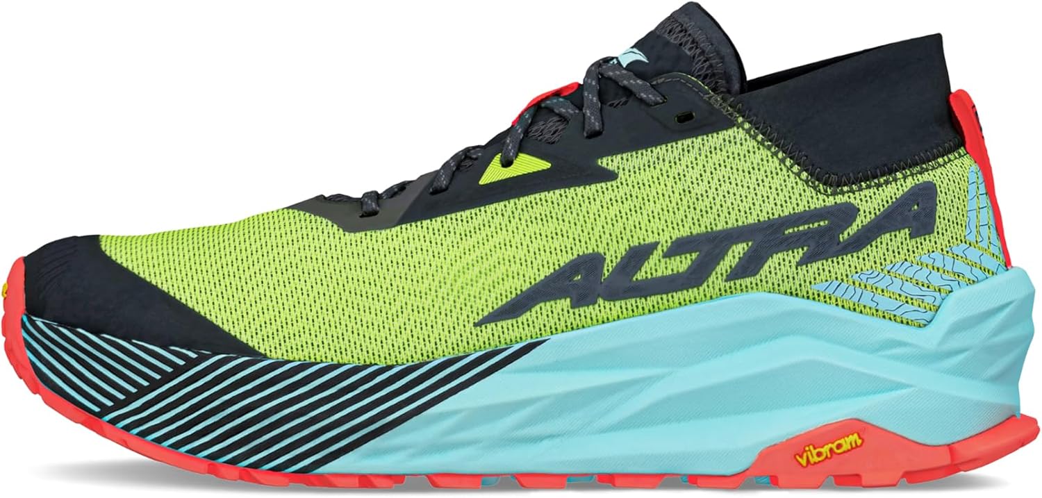 Беговые кроссовки Altra Mens Olympus 275, черный/желтый
Беговые кроссовки Altra Mens Olympus 275, черный/желтый