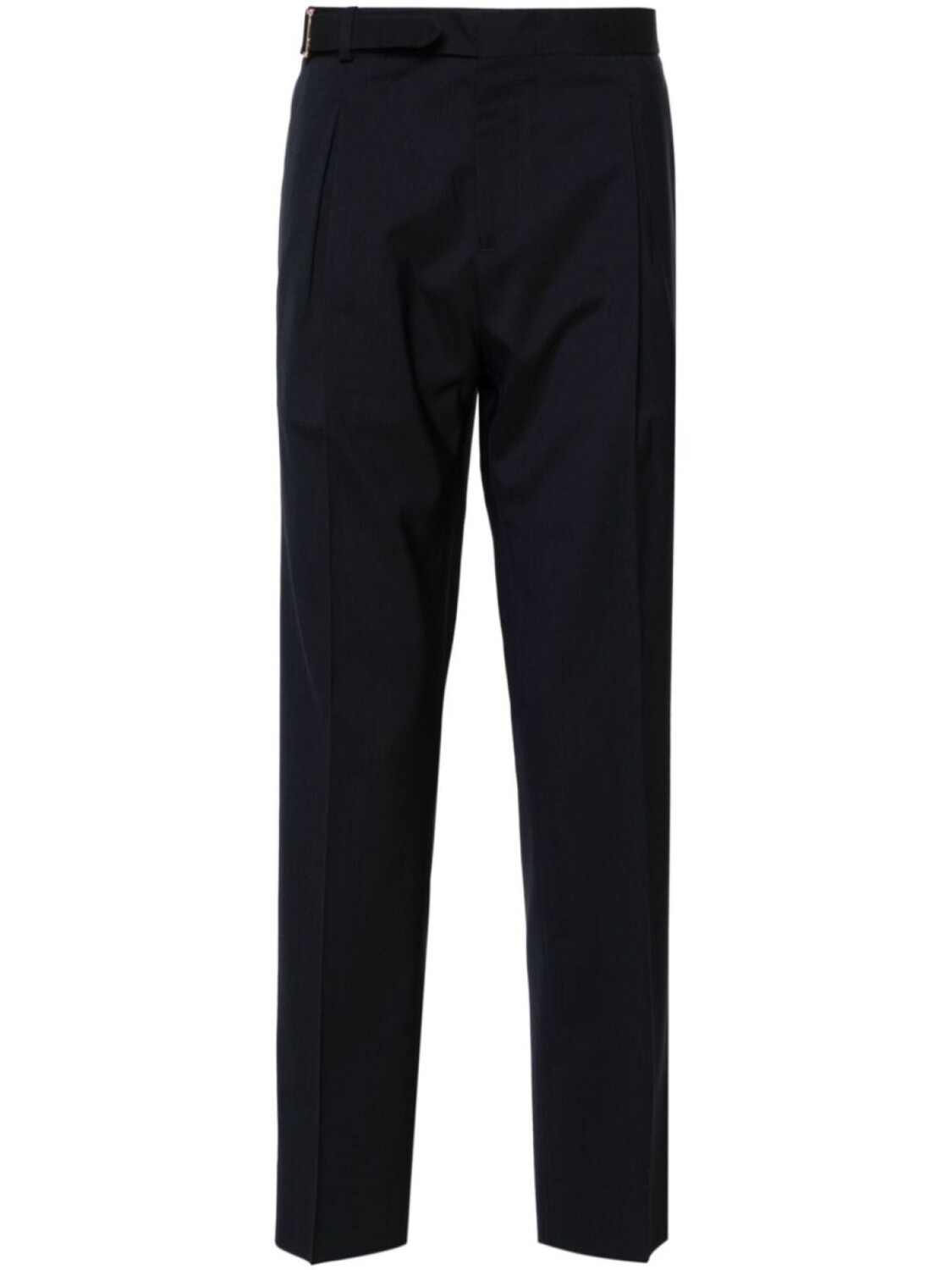 Приталенные брюки из натуральной шерсти Briglia 1949, синие
Приталенные брюки из натуральной шерсти Briglia 1949, синие