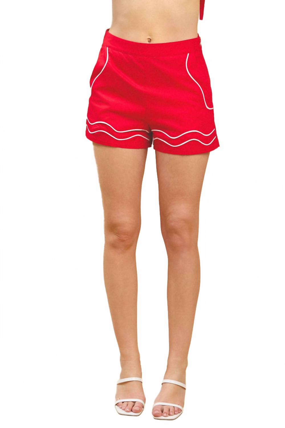 Набор "Время с пользой" шорты в красном TCEC
Набор "Время с пользой" шорты в красном TCEC