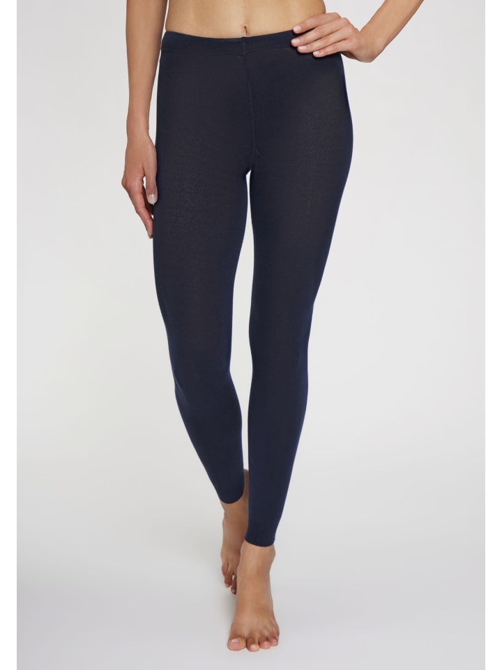 Леггинсы LAVANA basic Strickstrumpfleggings, цвет marine
Леггинсы LAVANA basic Strickstrumpfleggings, цвет marine