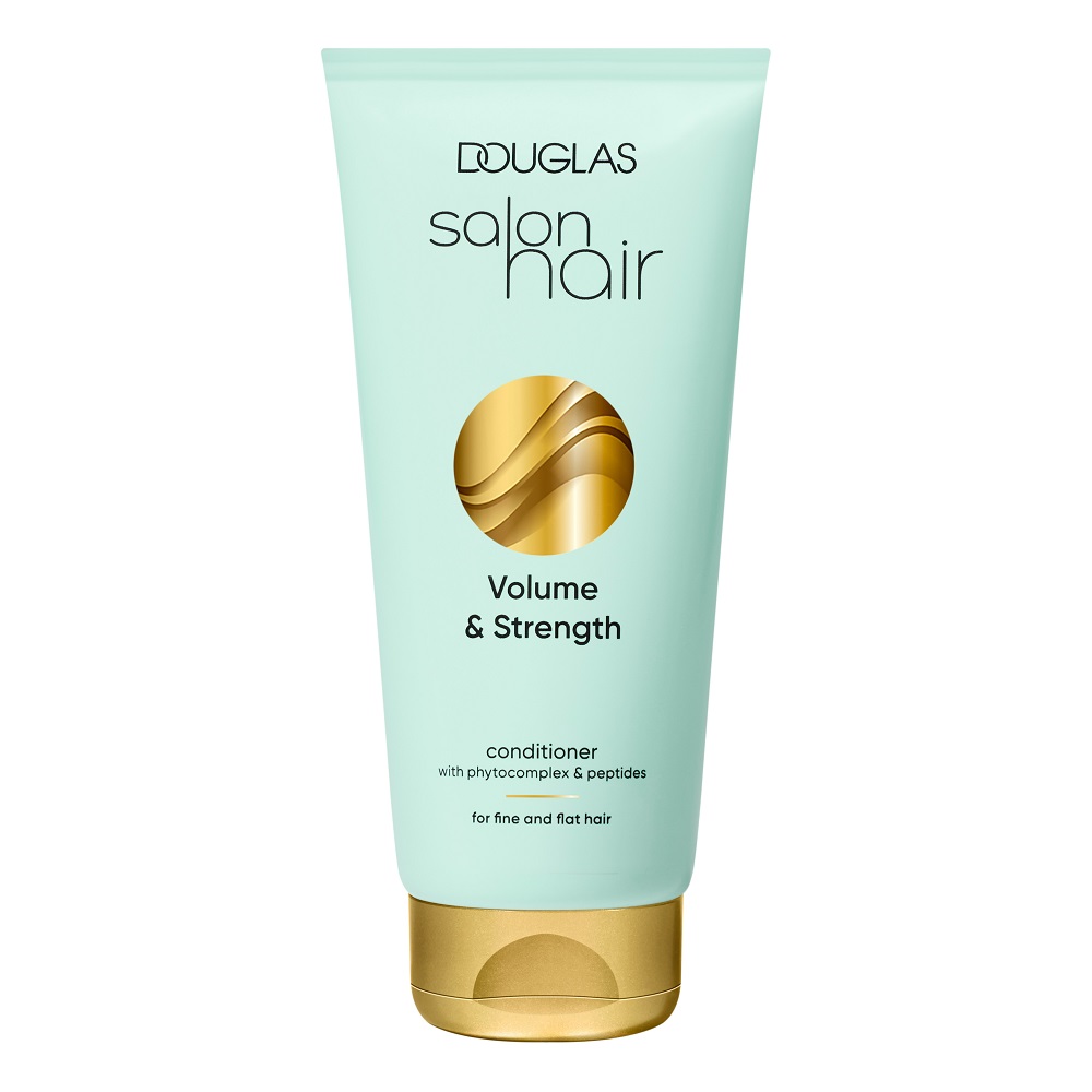 Кондиционер для волос salon hair volume & strength conditioner Douglas Collection, 200 мл
Кондиционер для волос salon hair volume & strength conditioner Douglas Collection, 200 мл
