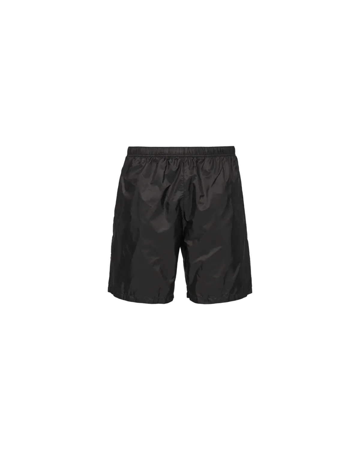 Плавки из переработанного нейлона Prada, черный
Плавки из переработанного нейлона Prada, черный