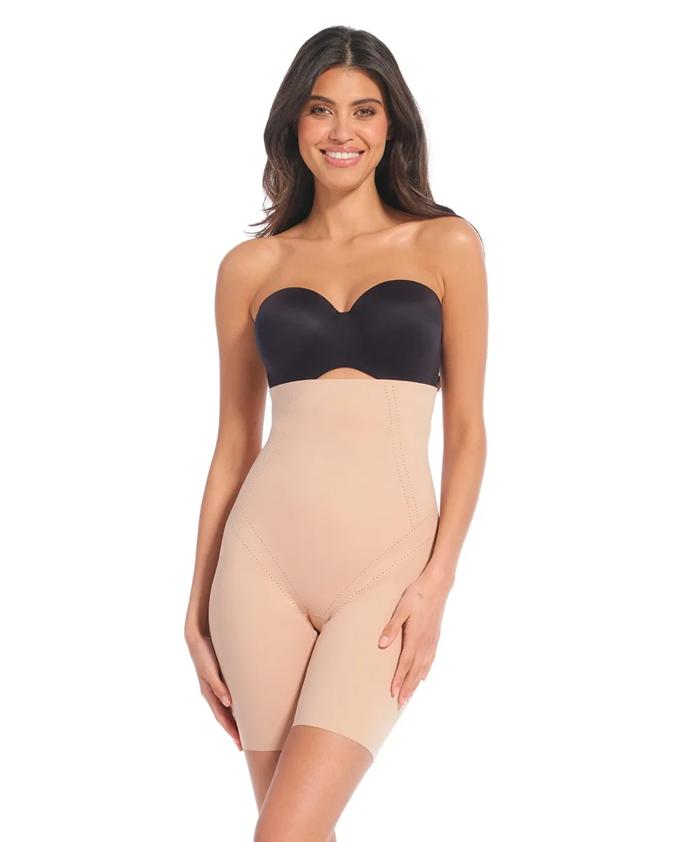 Корректирующее белье с высокой талией Magic Bodyfashion, цвет Natural
Корректирующее белье с высокой талией Magic Bodyfashion, цвет Natural