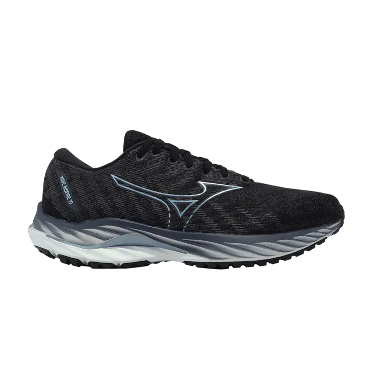 Кроссовки Wave Inspire 19 Super Wide 'Black Illusion Blue', серый
Кроссовки Wave Inspire 19 Super Wide 'Black Illusion Blue', серый