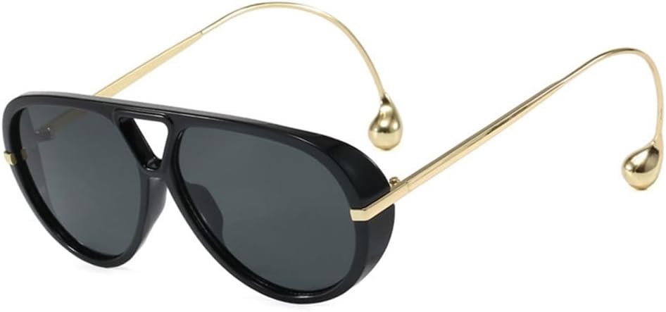 Большие круглые женские солнцезащитные очки с градиентным покрытием, защита от ультрафиолета UV400, для занятий спортом на открытом воздухе, бега и езды на велосипеде FYTUP, Black
Большие круглые женские солнцезащитные очки с градиентным покрытием, защита от ультрафиолета UV400, для занятий спортом на открытом воздухе, бега и езды на велосипеде FYTUP, Black