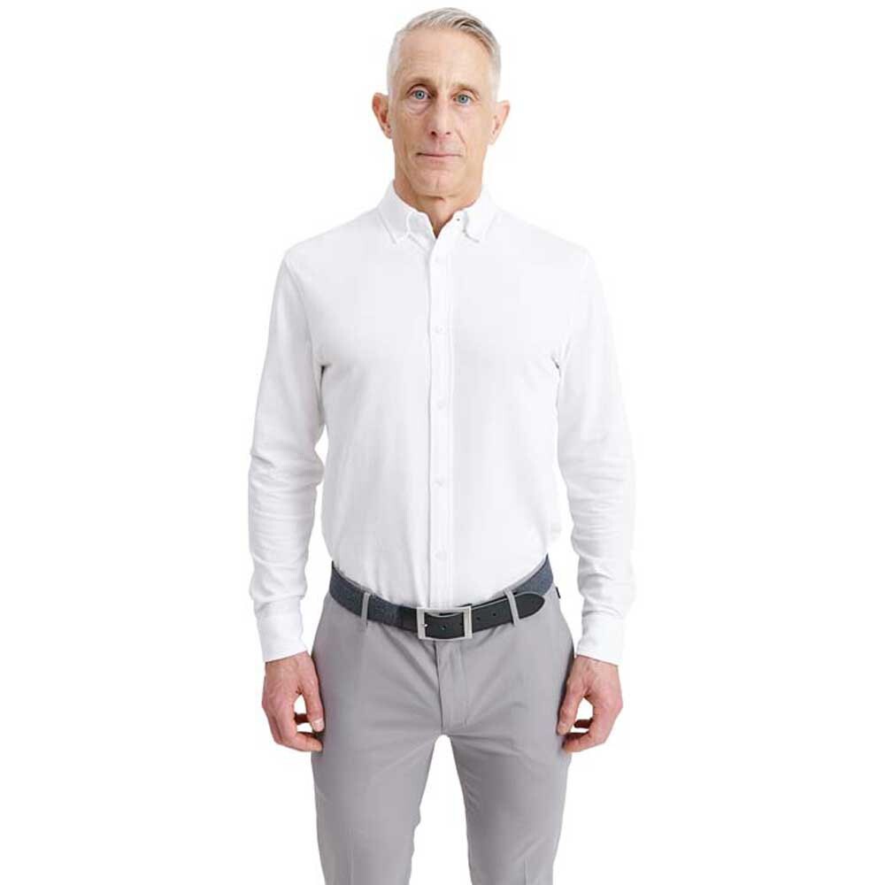 Рубашка Abacus Golf Hillside, белый
Рубашка Abacus Golf Hillside, белый