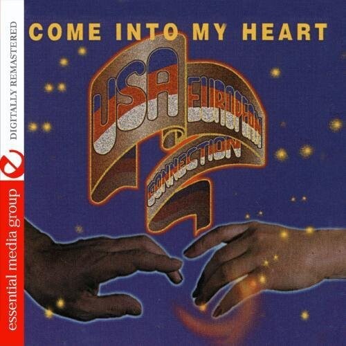 CD диск USA-European Connection: Come Into My Heart 
CD диск USA-European Connection: Come Into My Heart