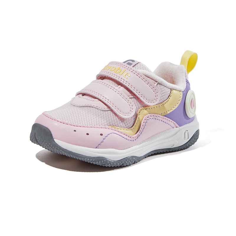 Низкие детские туфли для малышей GINOBLE, розовый/желтый/фиолетовый
Низкие детские туфли для малышей GINOBLE, розовый/желтый/фиолетовый