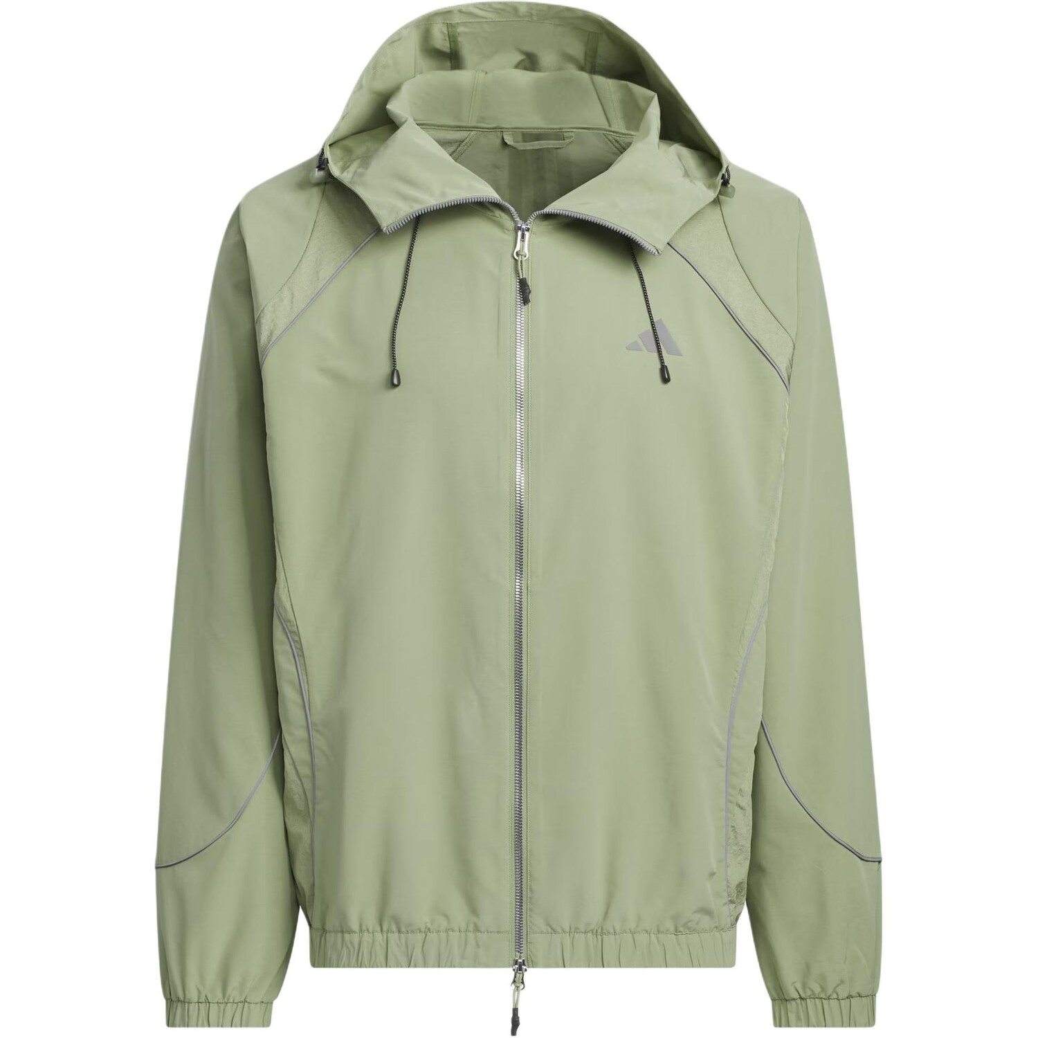 Куртка мужская зеленая Adidas, зеленый
Куртка мужская зеленая Adidas, зеленый