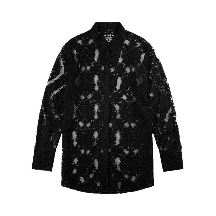 Рубашка Song for the Mute Long Long-Sleeve Shirt, Black
Рубашка Song for the Mute Long Long-Sleeve Shirt, Black