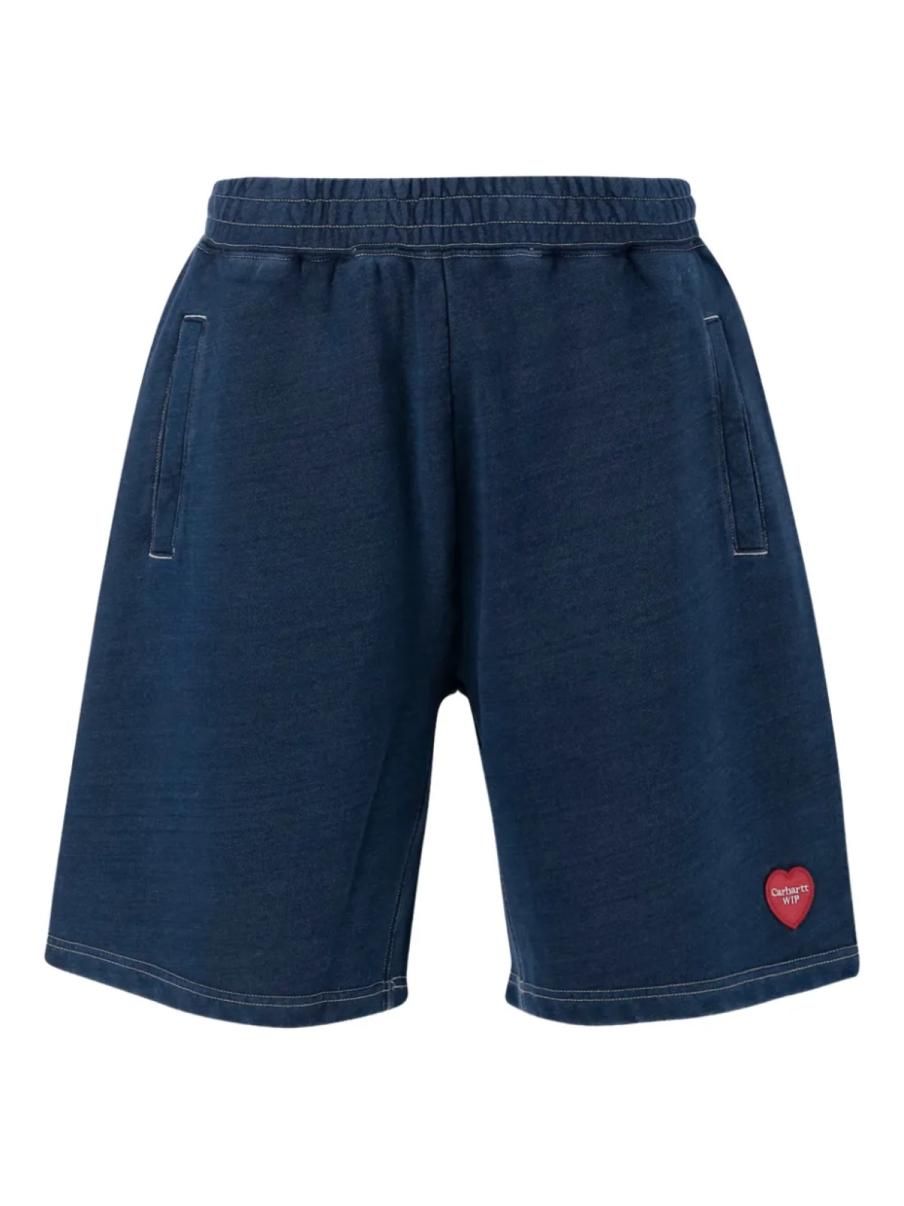 Carhartt WIP хлопковые шорты, синий
Carhartt WIP хлопковые шорты, синий