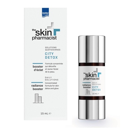 City Detox Booster D'Eclat Concentrated Care The Skin Pharmacist
City Detox Booster D'Eclat Concentrated Care The Skin Pharmacist