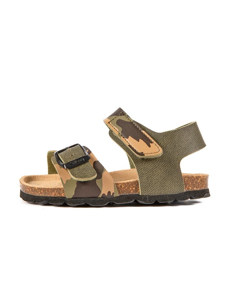 Сандалии billowy, зеленый
Сандалии billowy, зеленый