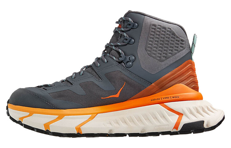Tennine Hike Gore-Tex Castlerock Persimmon Orange Hoka One One
Tennine Hike Gore-Tex Castlerock Persimmon Orange Hoka One One