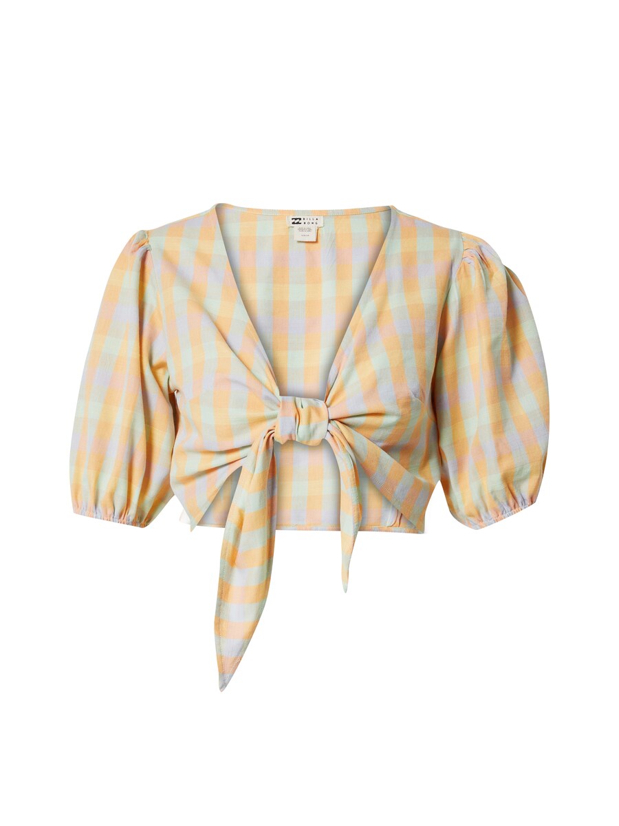 Блузка с коротким рукавом BILLABONG Blouse AS YOU WISH, разноцветный
Блузка с коротким рукавом BILLABONG Blouse AS YOU WISH, разноцветный