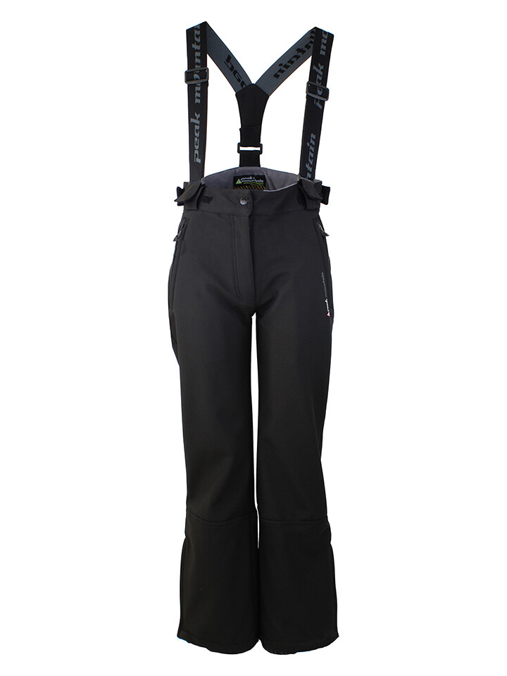 Лыжные штаны Peak Mountain, черный
Лыжные штаны Peak Mountain, черный