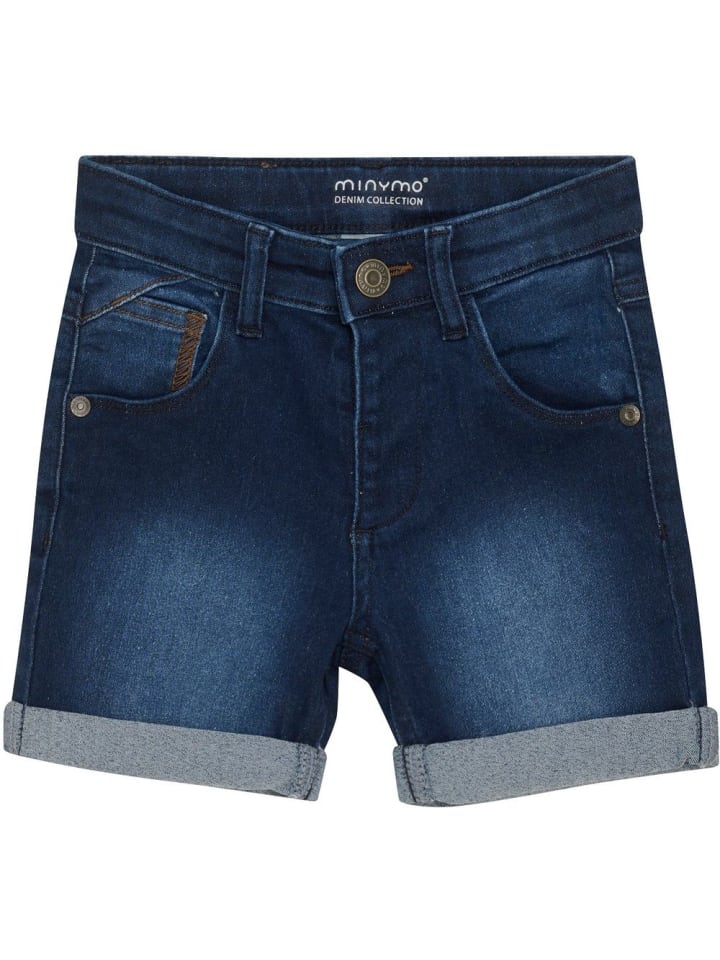 Шорты Minymo, синий
Шорты Minymo, синий