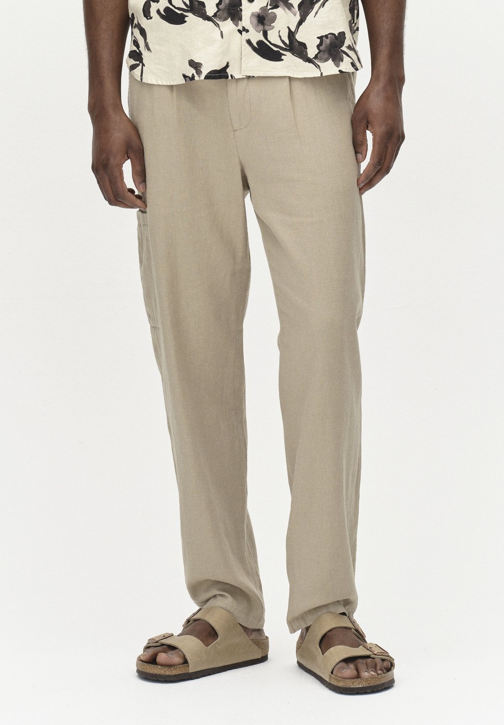 Чиносы Gabba, светло-коричневый
Чиносы Gabba, светло-коричневый