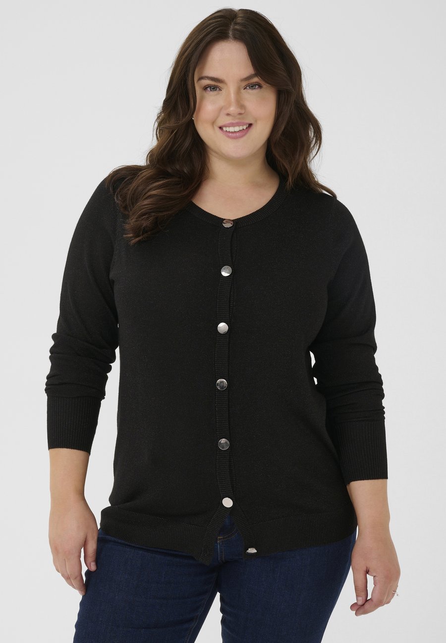 Кардиган Kaffe Curve REGITTA, Black Deep/Mottled Black
Кардиган Kaffe Curve REGITTA, Black Deep/Mottled Black