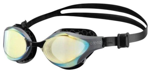 Очки для плавания Arena Air Bold Swipe Mirror с зеркальными линзами, серые
Очки для плавания Arena Air Bold Swipe Mirror с зеркальными линзами, серые